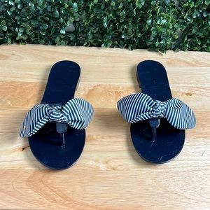 Kate spade jelly sandals